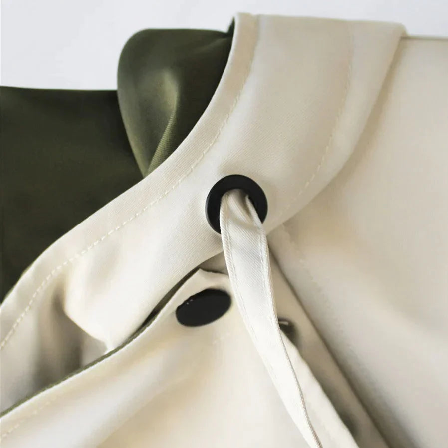 Lightweight Windbreaker