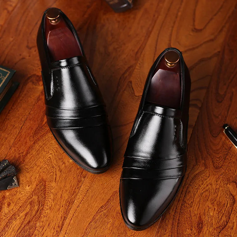 Elite Formal Loafers