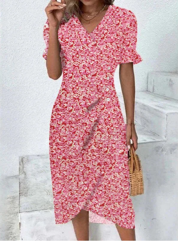 Ella | Midi Dress