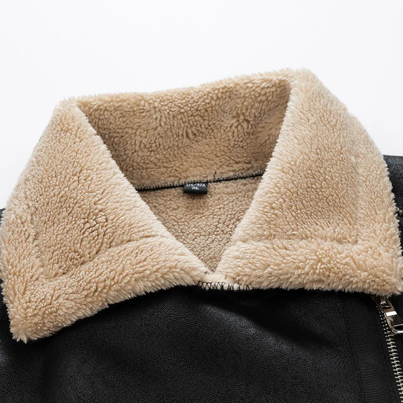 Teddy Vest