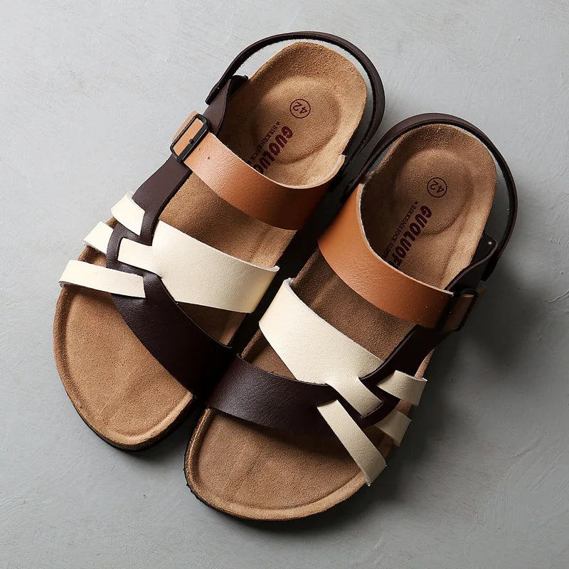 Lake Leather Sandals