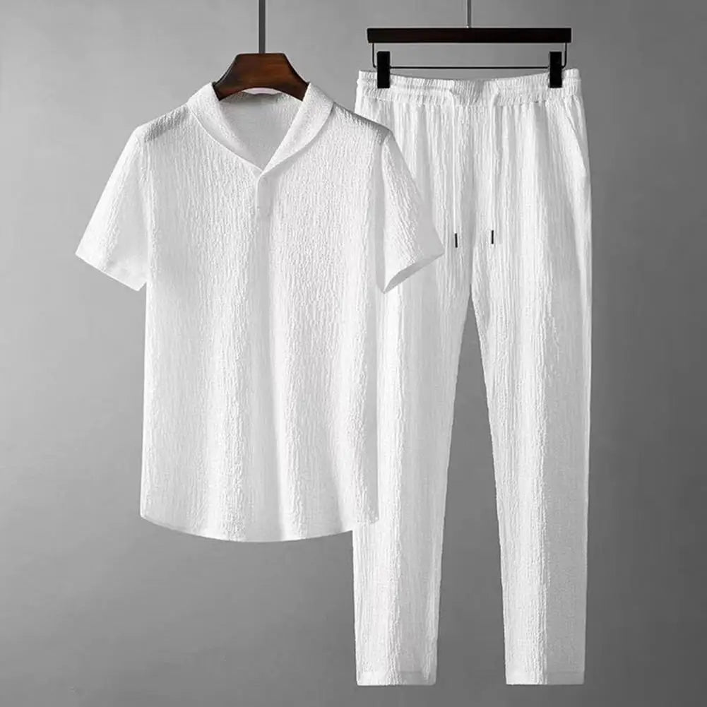 SUMMER CASUAL 2Pcs SET