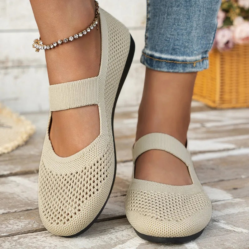 Ella | Comfort Flats