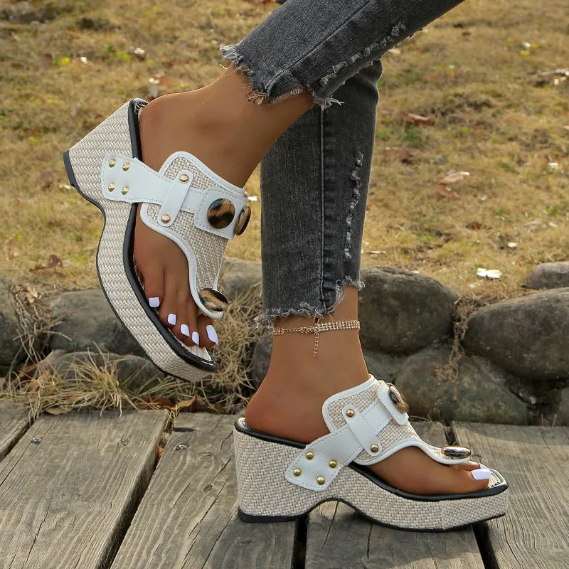 Ella | Resin Heels