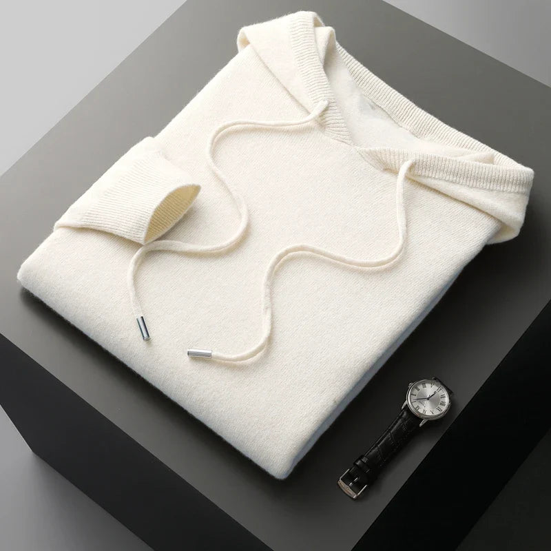 Heritage | Wool Hoodie