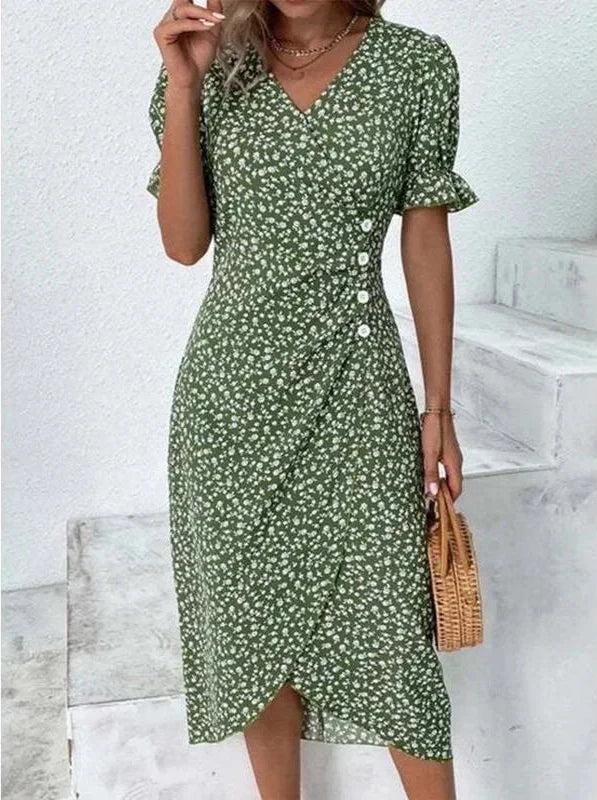 Ella | Midi Dress