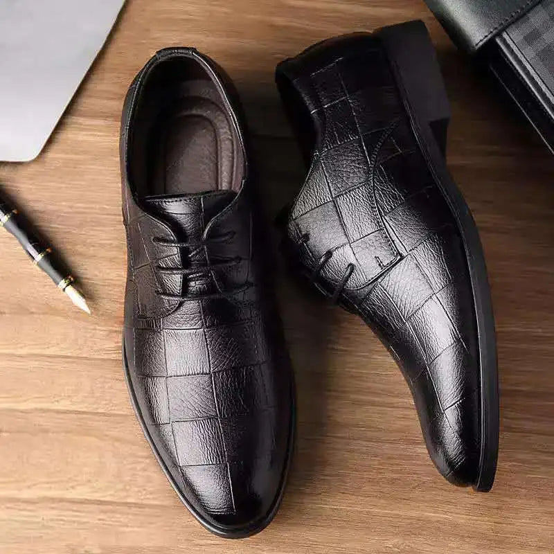 Windsor Patchwork Oxfords