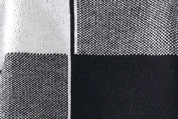 Hocca | Block Sweater