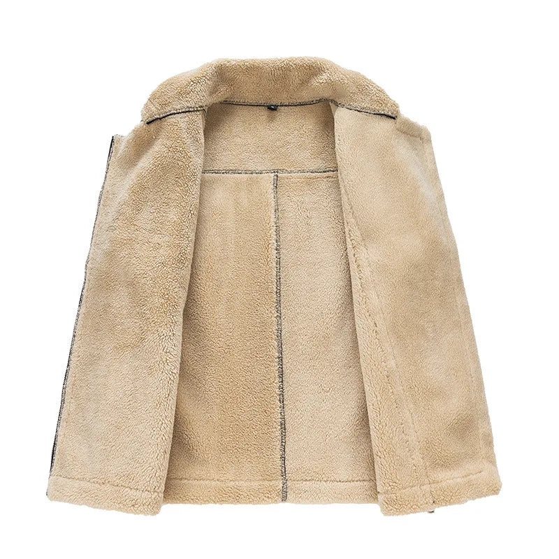 Teddy Vest