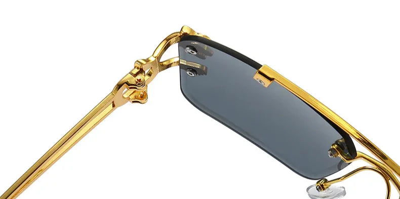 Luke | Frameless Sunglasses