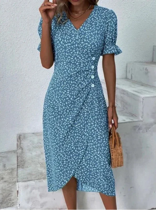 Ella | Midi Dress