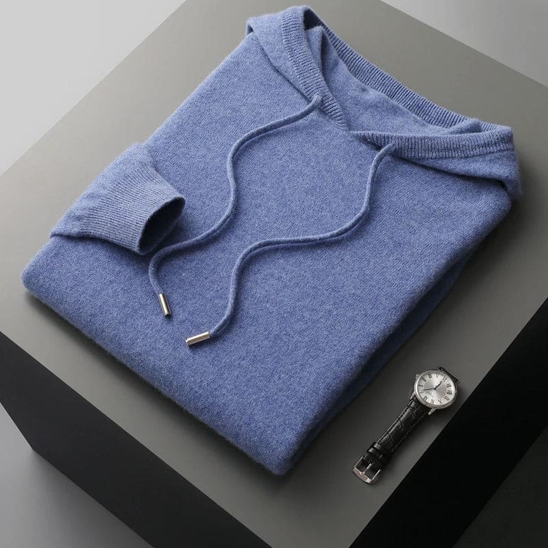 Heritage | Wool Hoodie