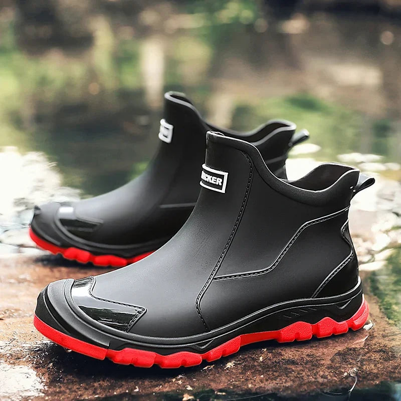 Rucker Rain Boots