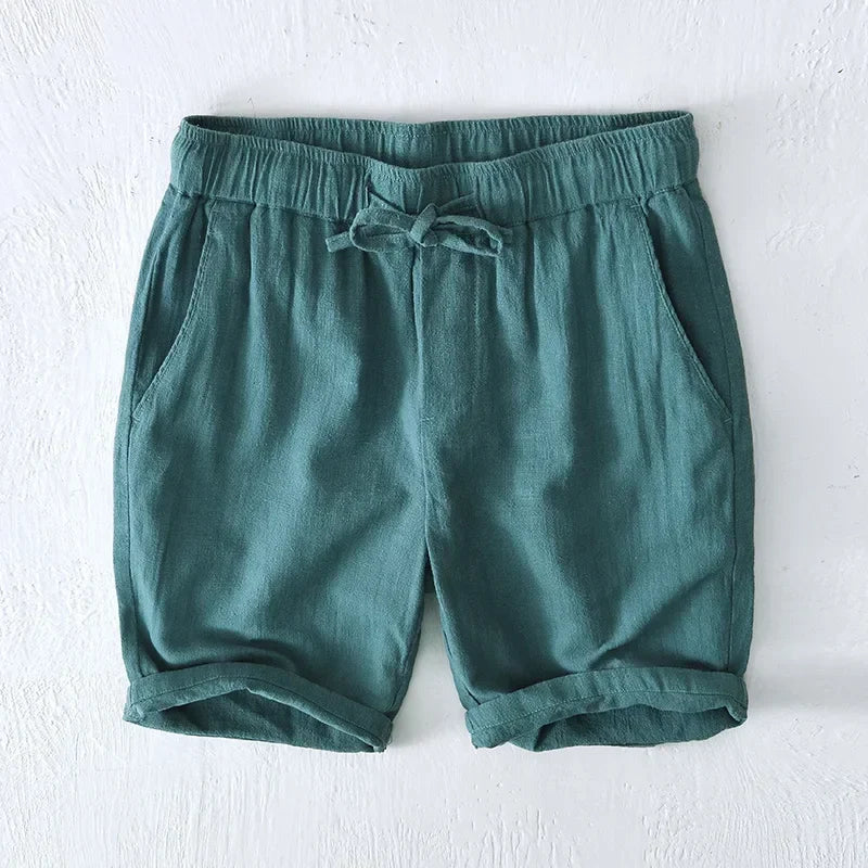 Milano | Linen Shorts