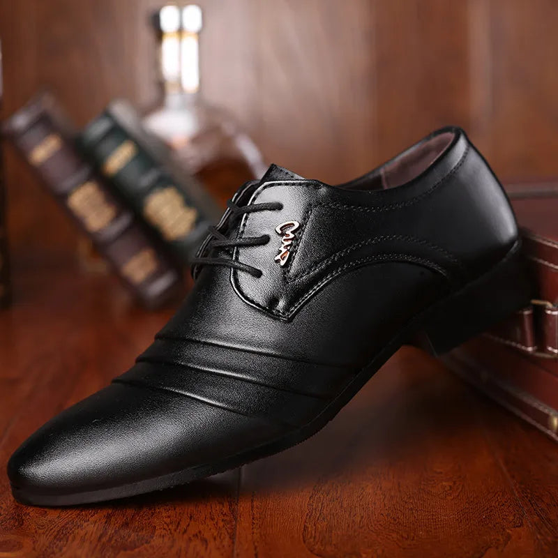 Elite Formal Oxfords