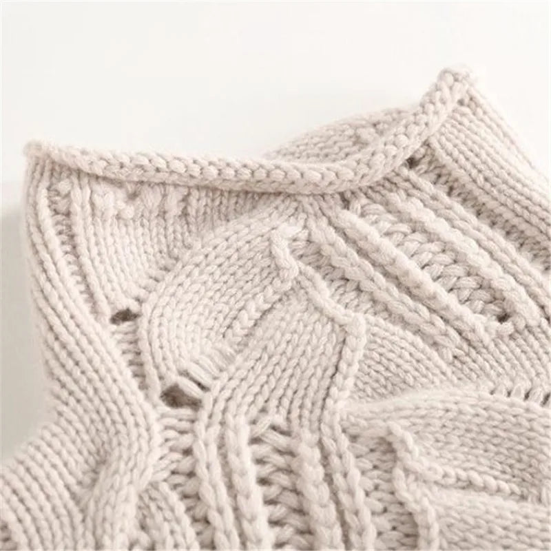 Cozy Cashmere Pullover