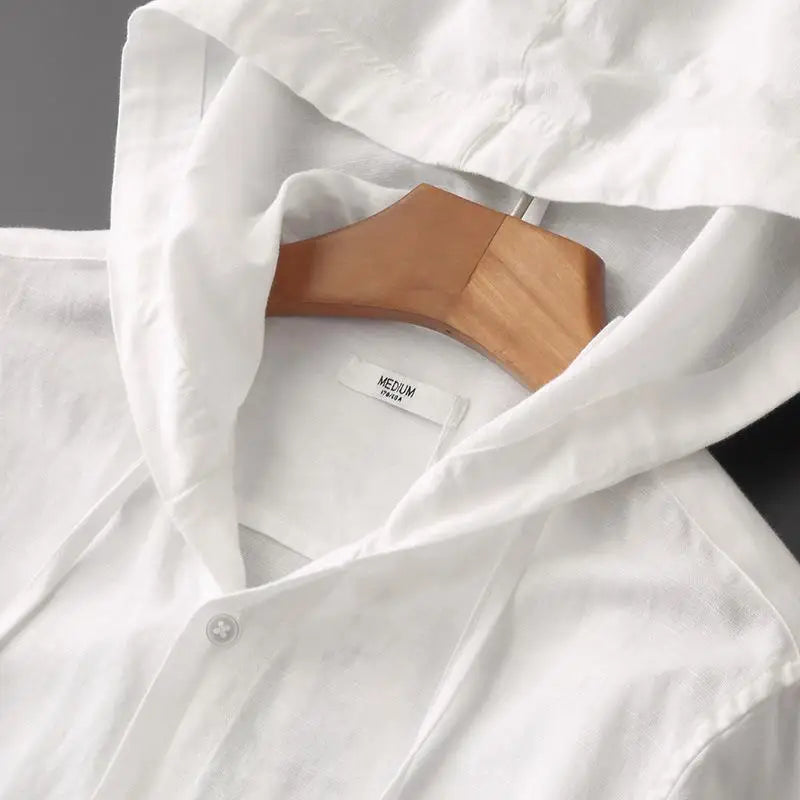 Napa | Linen Hoodie