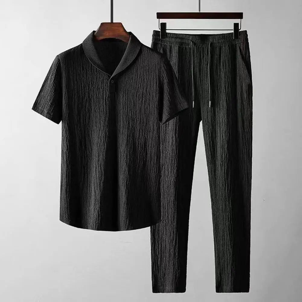 SUMMER CASUAL 2Pcs SET