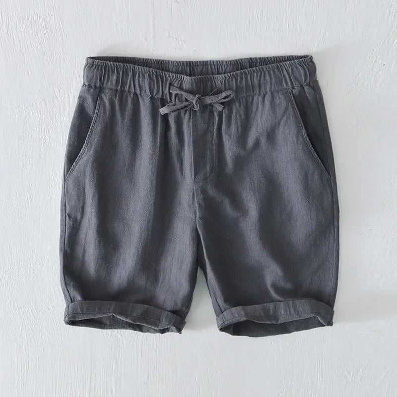 Milano | Linen Shorts
