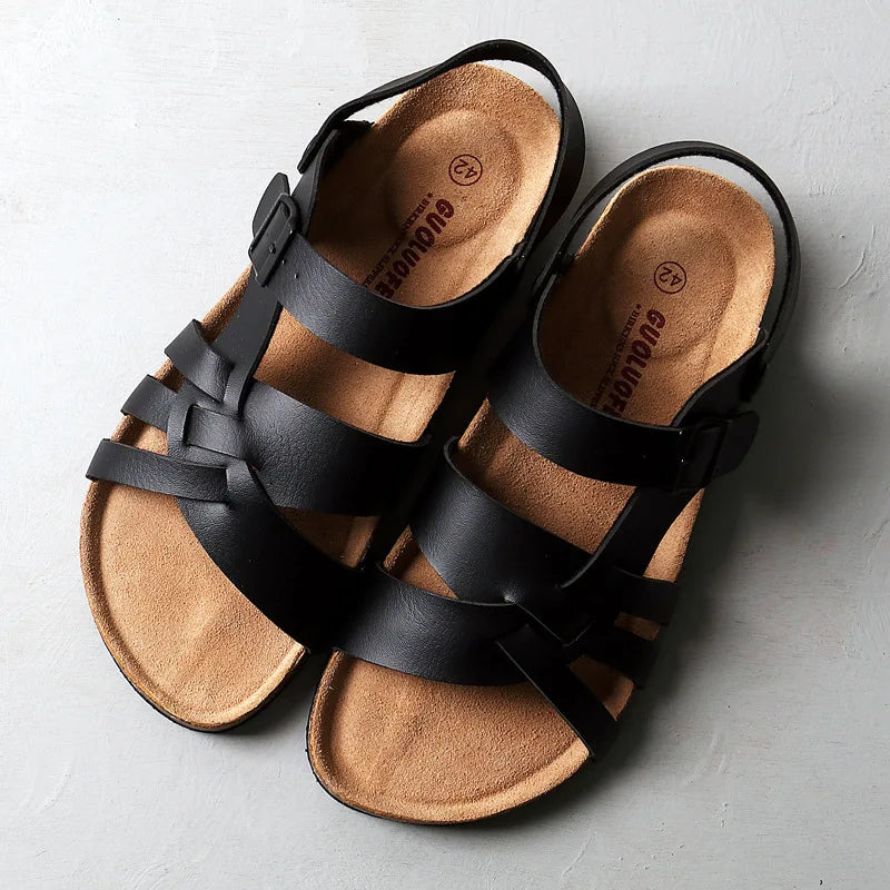 Lake Leather Sandals