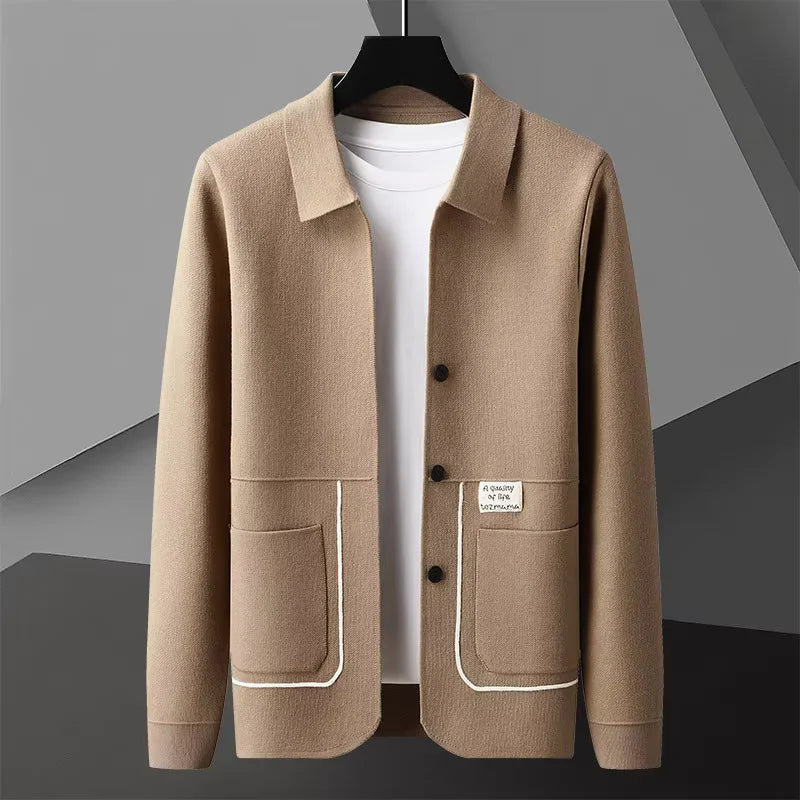 Hera | Knitted Cardigan