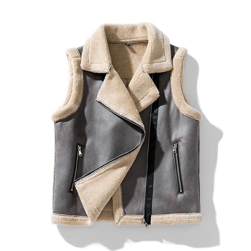 Teddy Vest