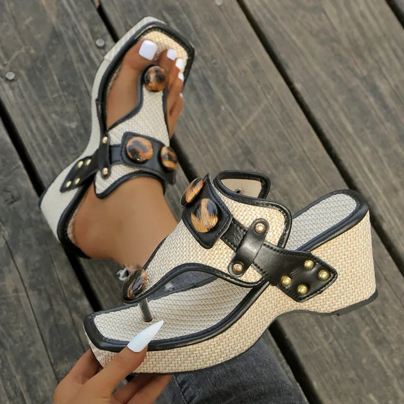 Ella | Resin Heels