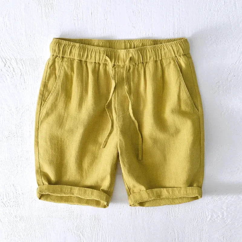 Milano | Linen Shorts