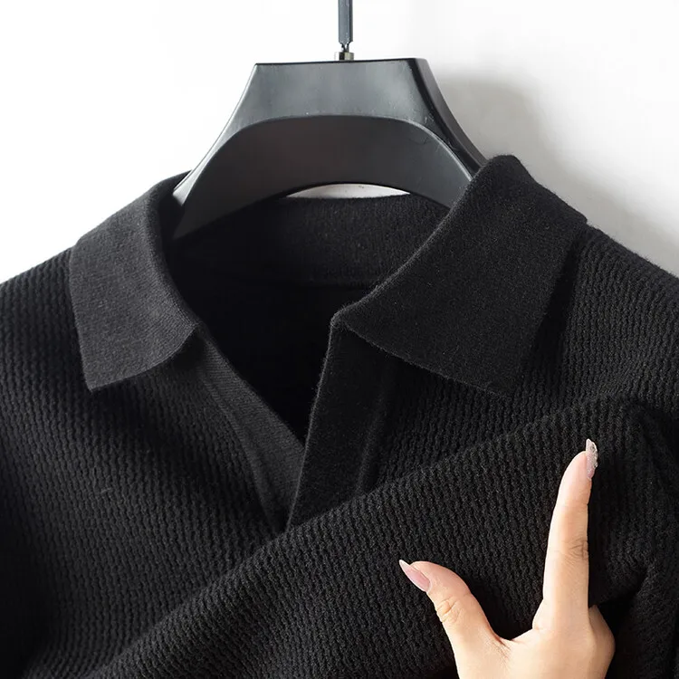 Heritage Cashmere Sweater