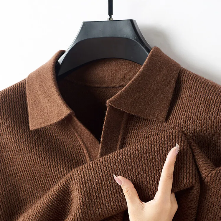Heritage Cashmere Sweater