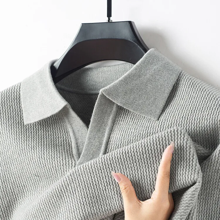 Heritage Cashmere Sweater
