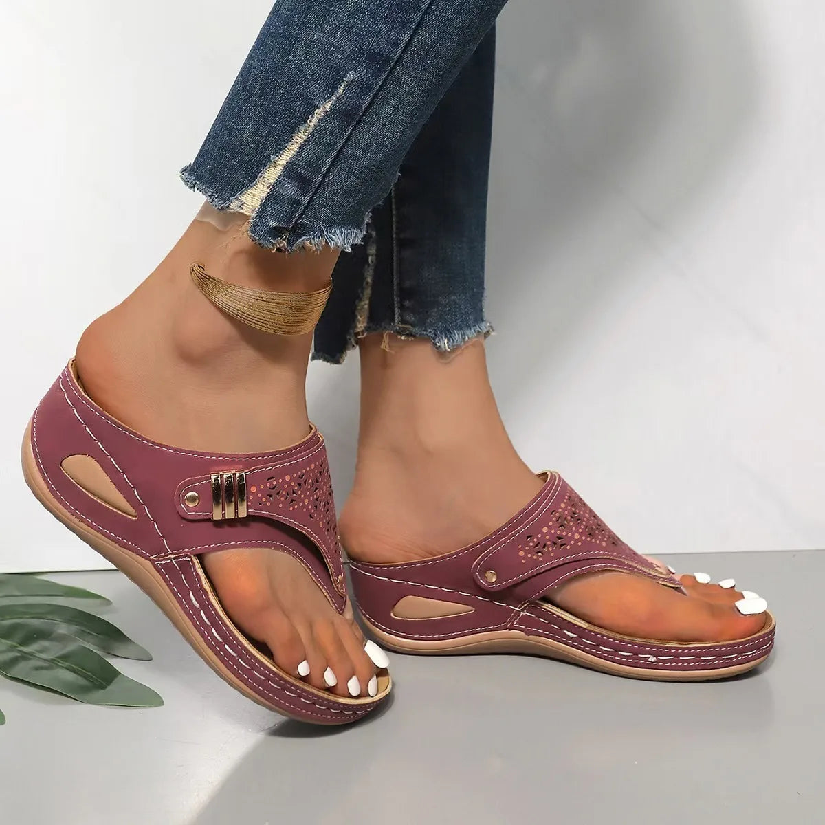 Solana Sandals