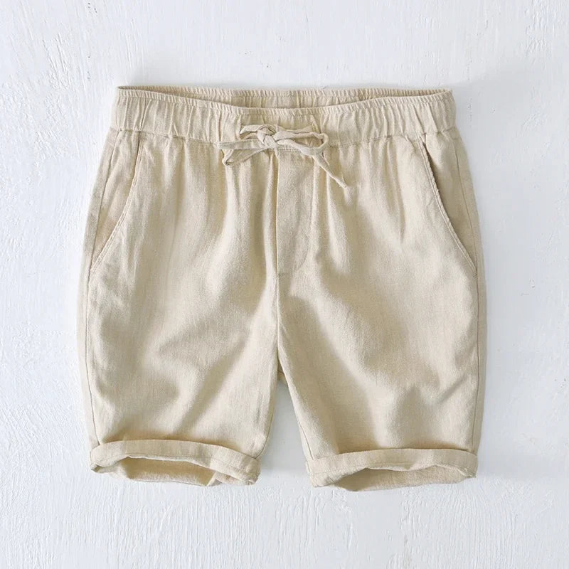 Milano | Linen Shorts