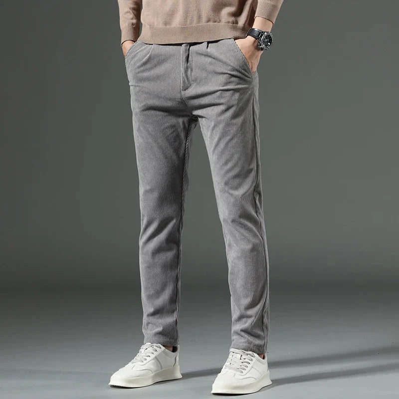 Heritage Corduroy Trousers