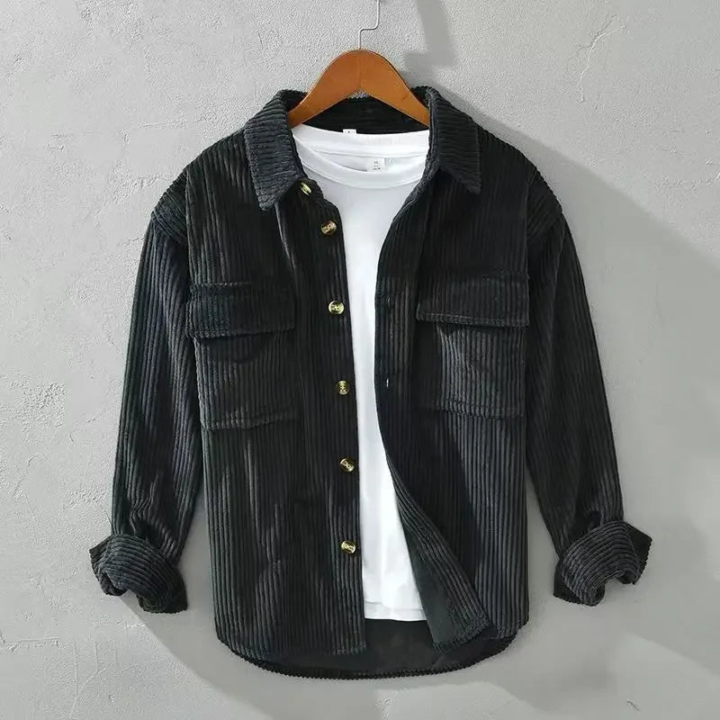 Oak | Corduroy Shirt