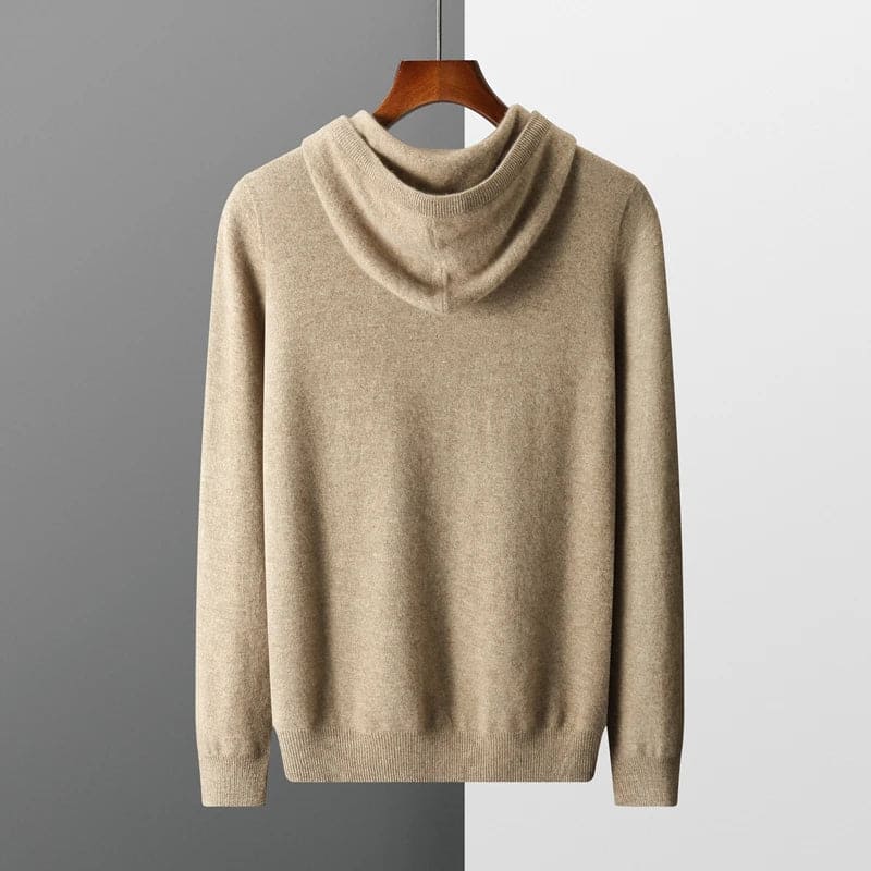 Heritage | Wool Hoodie