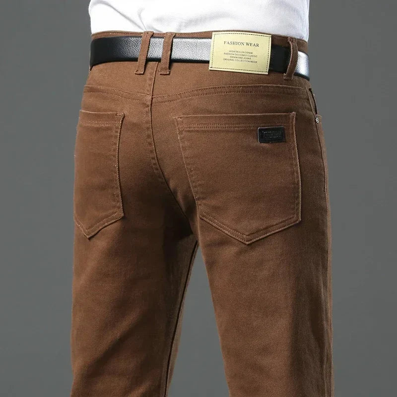 Heritage Regular Fit Trousers