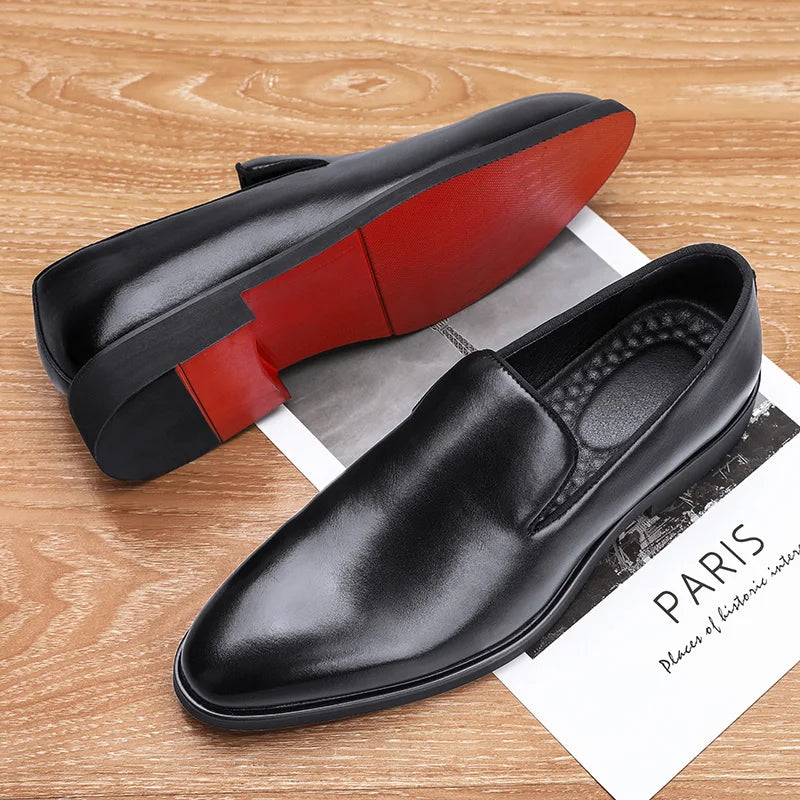 Rouge Loafers