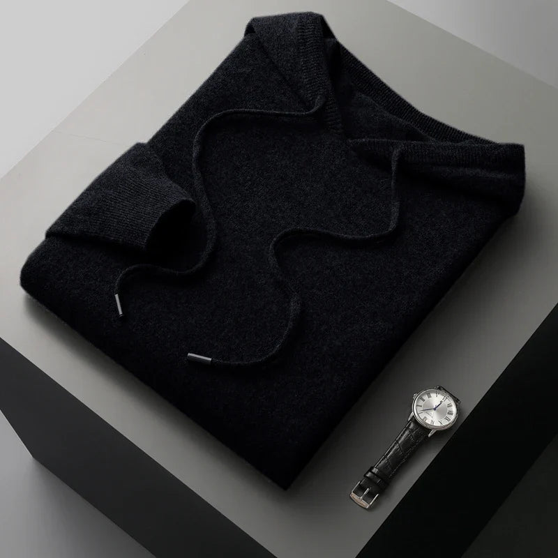 Heritage | Wool Hoodie