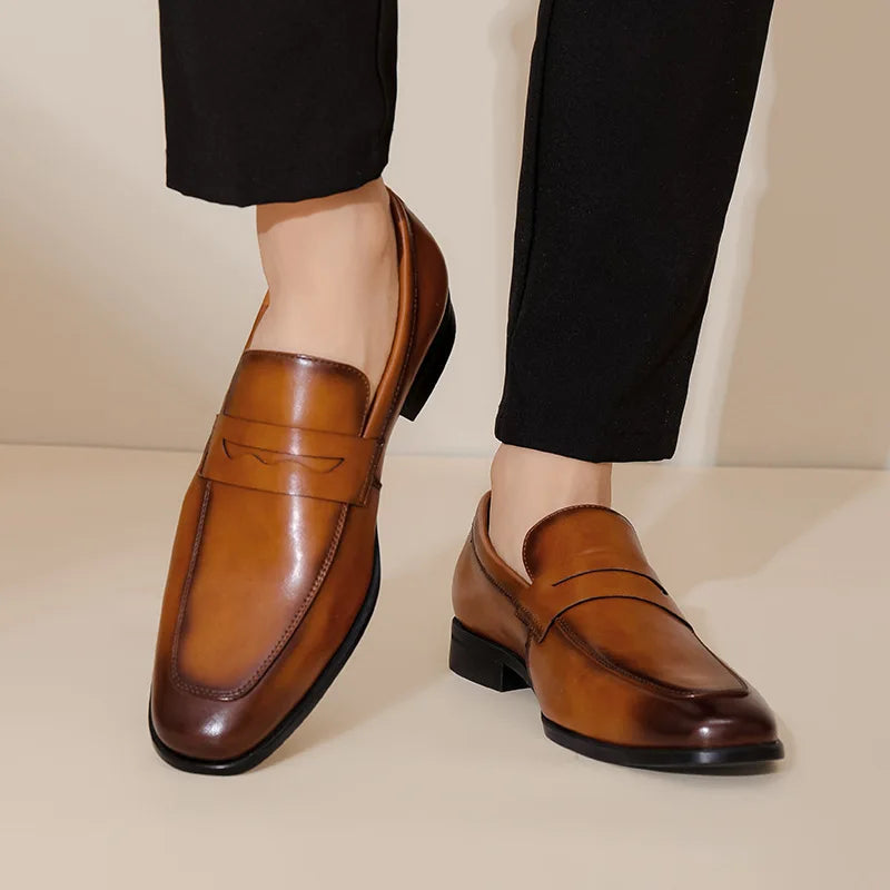 Hargreaves | Loafers
