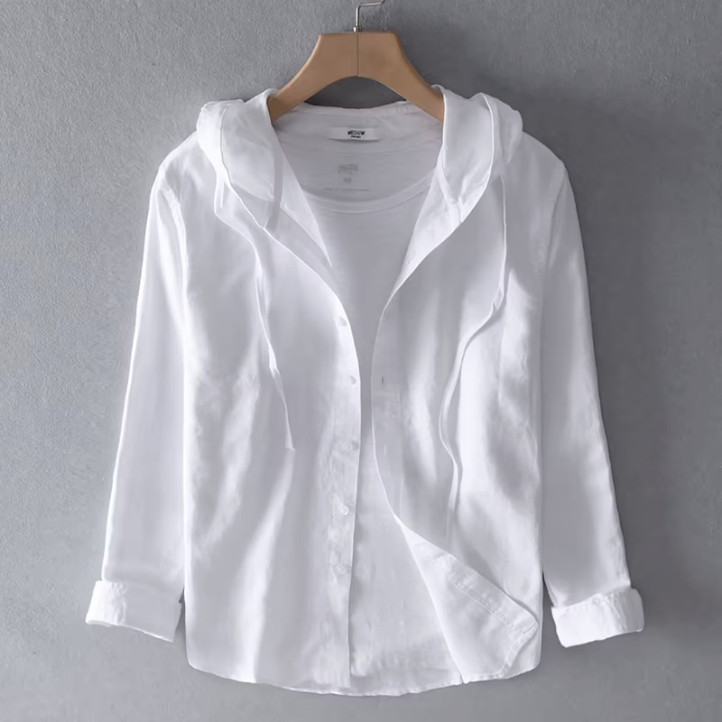 Napa | Linen Hoodie