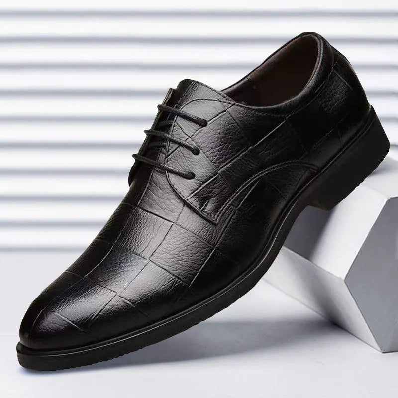 Windsor Patchwork Oxfords