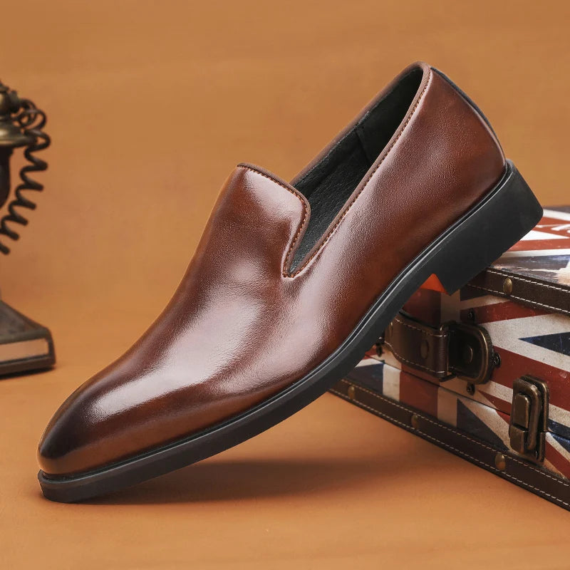 Rouge Loafers