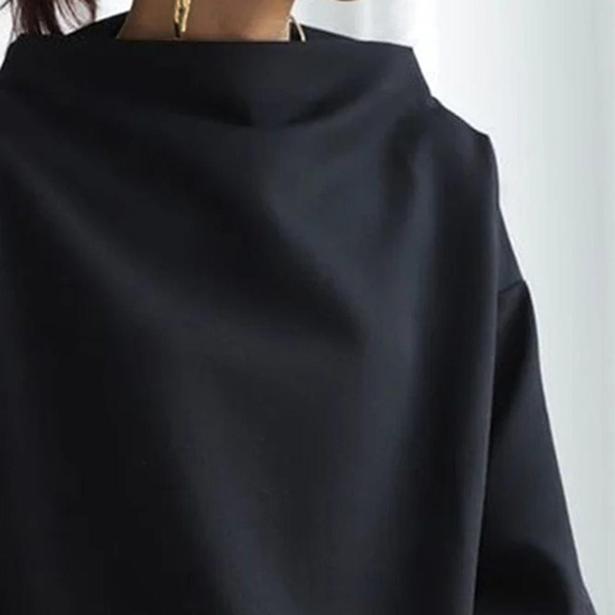 High Neck Winter Essential