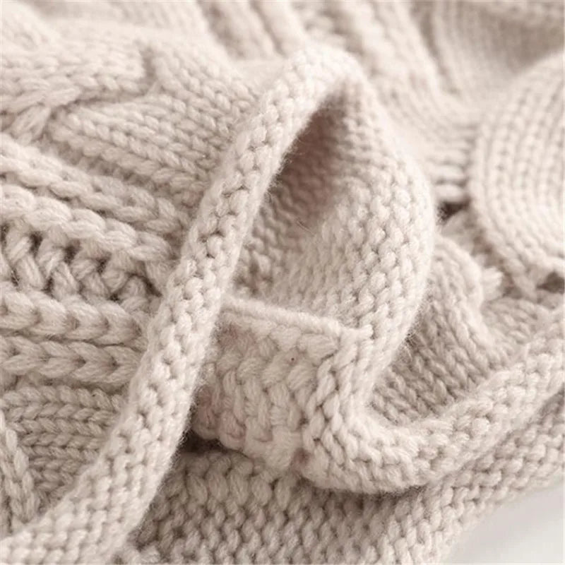 Cozy Cashmere Pullover