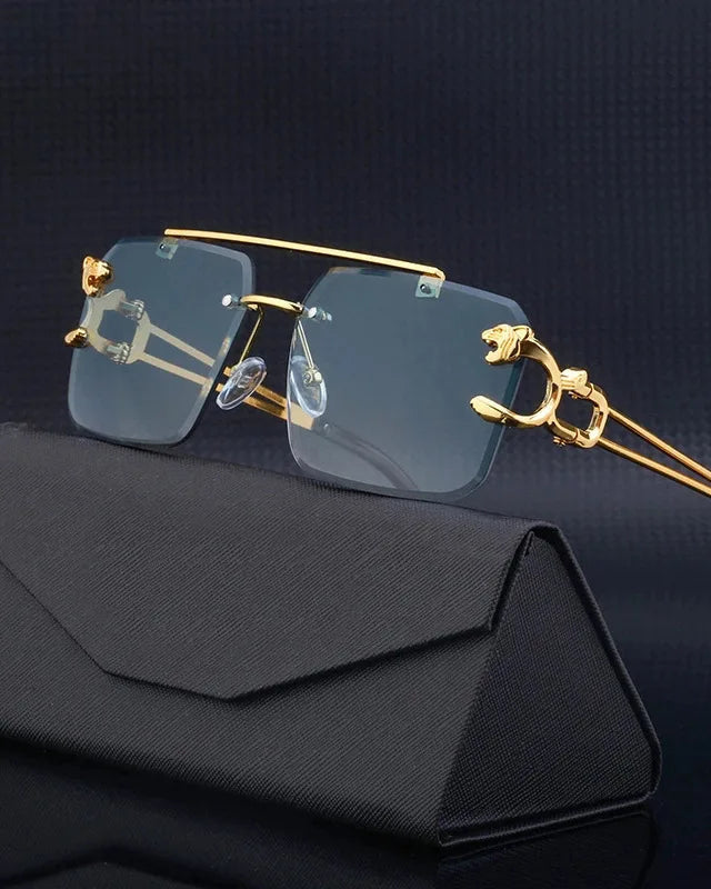 Luke | Frameless Sunglasses