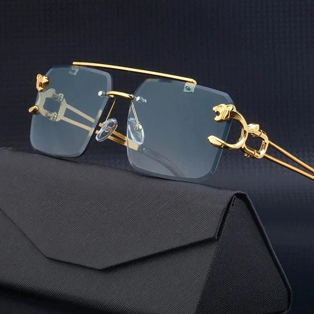 Luke | Frameless Sunglasses
