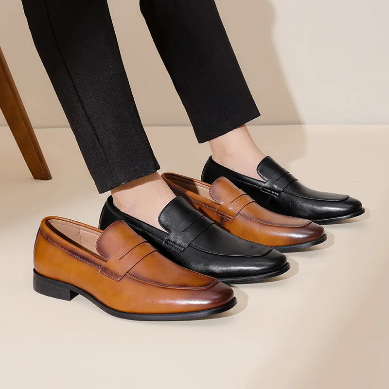 Hargreaves | Loafers