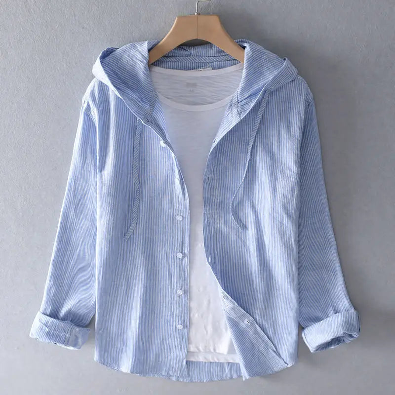 Napa | Linen Hoodie