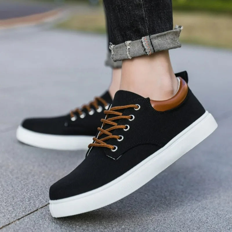 Oslo | Canvas Shoe